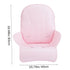BEAHING 3) High Chair Cushion Soft PU Leather High Chair Cover Replacement Baby Cover Non Slip (Style