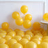 155Pcs Hammer Construction Balloons Garland Arch Kit Yellow and Blue Balloons with Crane Excavator Foil Balloon