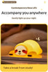 3 Dimmable, Cute Sloth Night Light, Animal Lamp, Food Grade Silicone, Rechargeable, Level Squishy Nursery Nightlight
