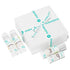 Set 4pc Set, Set Mambino Organics Baby Arrival Essential Care Gift - Organic Baby Care Kit, Vegan & Cruelty-Free Ideal