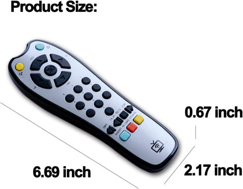 Kids Musical TV Remote Control Toy with Soft Light and Sound, Adjustable Volume Learning Toy for 6 Months+
