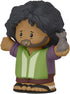 Little People Encanto Playset Replacement Part - HMX75 ~ Mirabel's Uncle Bruno Holding a Rat