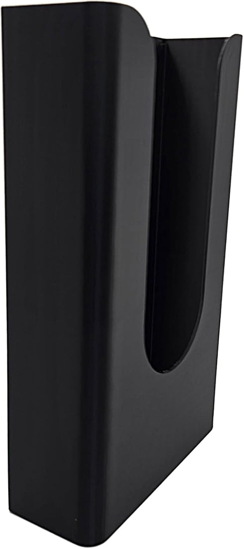 JNut3D Packaging Bathroom Wipes Dispenser - New and Improved Version Holds for Easy Wipe Access. Wall Mountable