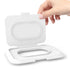 Reusable Wipes Lid for Non Flip Top Baby Wipes Refill, Reusable for