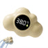 Generic Kid Bath Thermometer,Floating Digital Tub Temperature Gauge for Newborns,LCD Display Water Monitor