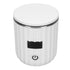 Glomora 8000mAH Portable Bottle Warmer, Electric Smart Milk Heater, Materiale ABS, Multifunctional Constant Temperature