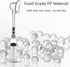 2 Set Nipple Corrector Device for Inverted Nipples Treatment Enlarger