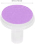 Set 12pcs Trimmer FRCOLOR Baby Nail File Pads Nail Grinding Heads Electric Nail Heads Infant Nail Care Tools