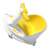 Bath Seat Antislip Bathtub Chair for Newborns Safe Stable Support Construction Easy