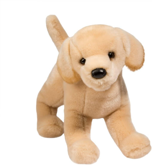 Douglas Mandy Plush Yellow Lab Dog - Cuddly Companion