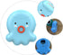 Trimmer Electric Nail Newborn Electric Nail Clipper with Polisher Blue for Infants and Adults USB Rechargeable and Toes
