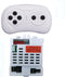 CSR-12T-1B 12V 2.4G Bluetooth Remote Control and Receiver Kit,Children's Electric Riding Car