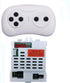 CSR-12T-1B 12V 2.4G Bluetooth Remote Control and Receiver Kit,Children's Electric Riding Car