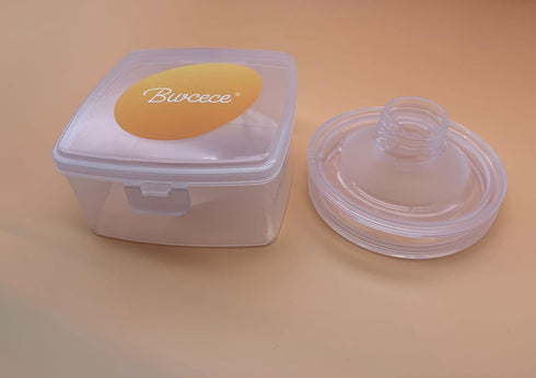 27mm S9 Pro/S12Pro Replacement.S9 Pro/S12Pro Replace,27mm(2PCS) Breast Pump Flange Compatible with Accessories.Wearable