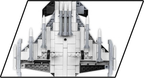 COBI Armed Forces SAAB JAS 39 Gripen E Plane
