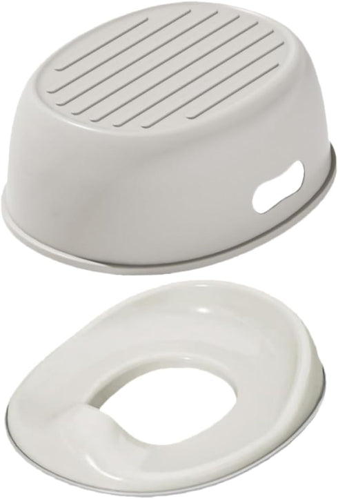 TEHAUX Portable Boys and Girls Training Potty Toilet Seat Potty Training Toilet