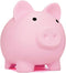 Piggy Bank for Sbrvaniy Piggy Coin Banks for Boys and Girls, My First Unbreakable Plastic Money Bank, S/M/L Size