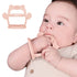 Baby Wrist Silicone Teether Soothing Pacifier for Infants 3+ Months Babies Made