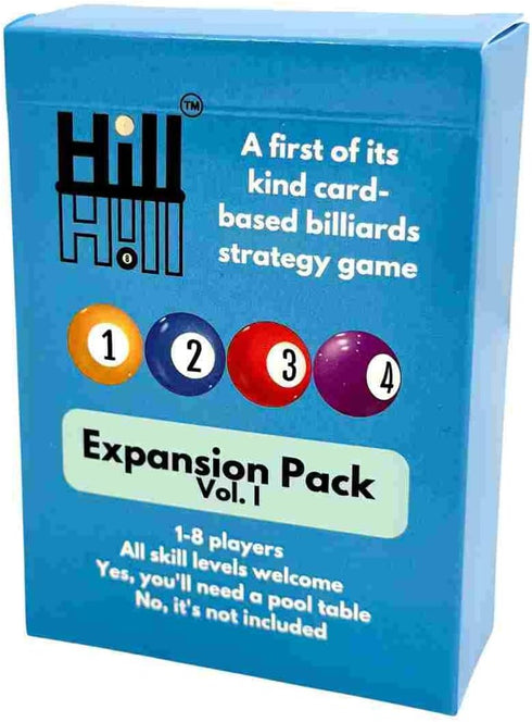 Generic Hill Hill Expansion Pack Vol I