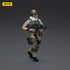 Joytoy 1:18 U.S. Army Delta Figure - Assault Squad Machine Gunner 4.17” Action Figure