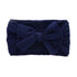 Baby Bow Headbands Turban Knotted Hairbands for Newborn, Toddler, and Children (8 Pack)