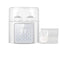Double Bottle Warmer, LSZY Baby Bottle & Food Heater -Fast Milk Warmer