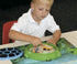 Be Good Company Set (10.5 8.5 Inch Desktop Sandbox Critter - Sea Turtle Play x Zen Box for Desks)