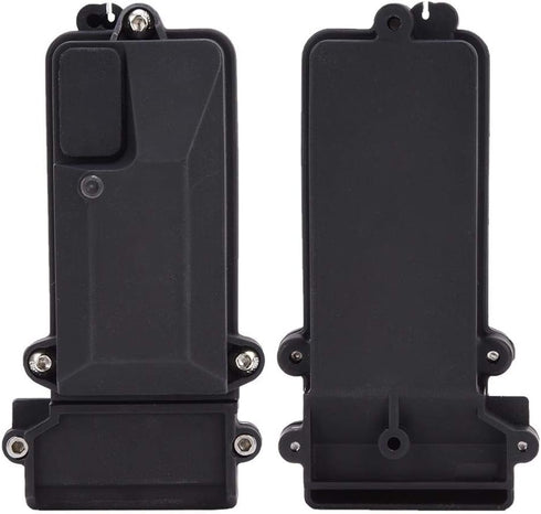 Tbest RC Car Receiver Box, Sealed Waterproof Receiver Box RC Crawler Sealing Box Receiver Box Accessory for RC Car Waterproof Receiver Box Rc Waterproof Receiver Box Waterproof Rc