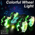 Gesture Sensing RC Stunt Car, 360° Spins Double Sided Hand Controlled Car with Lights and Music for Boys