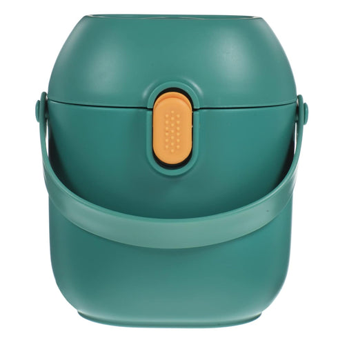 Portable Formula Dispenser with Handle Capacity Milk Powder Storage Container for Travel