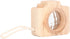 Prism Lens Toy, Unique Bee Eye Effect Camera, Cute Portable Interesting Children Toy (Wood Color)