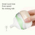 Bottles-2pack (2.5oz/pc, Breast Milk Baby Bottles for Newborn Baby PPSU Anti Colic Infant Bottles Wide Neck Breast-Like