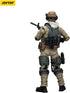 Joytoy 1:18 U.S. Army Delta Figure - Assault Squad Machine Gunner 4.17” Action Figure