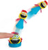 PROLOSO 40 Pcs Jumping Toys, Popper Spring Launchers, Bouncy Ball Hair Man
