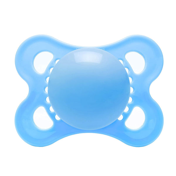 LittleForBig Bigshield Generation-3 Single Big Sized Pacifier in Blue