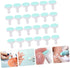 Trimmer Trimmer pcs Nail Replacement Pads Baby Nail Grinding Heads Electric Nail Pads for Toddler Nail Accessories
