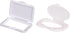 jiingekk 5Pcs/set Tissue Caps, Baby Wipes Tissue Paper Dispenser Box Lid Tissues Paper Storage Box Caps Keep Wet