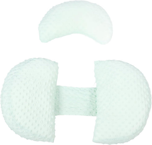 Cooling Pregnancy Support Pillow for Multi-Functional Waist and Belly Pillow Comfort for
