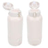 Hamwesh 500ml Portable Milk Warmer, Cordless Rechargeable Battery Operated Bottle Warmer with Accurate Temperature
