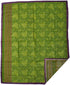 Pack 5 20 25 inch 0 6 Baby Hand Stitch Cotton Crib Sheet Kantha Nap use of Size X (Age to Month)
