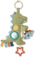 Itzy Ritzy Bitzy Traveler Car Seat & Stroller Toy for Babies Developmental