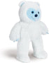 Vermont Teddy Bear Yeti Stuffed Animal - Bigfoot Plush Toy, 18 Inch