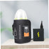 Portable USB Bottle Warmer for Travel - Insulated Heater