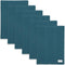 Comfy Cubs Burp Cloths, 6 Pack Large 100% Cotton Washcloths, Extra Absorbent for Boys and Girls