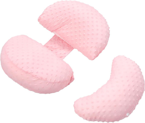 EPIGEIST Maternity Pillow Cooling Waist Pillow for Side Sleep Comfortable Pregnancy Support