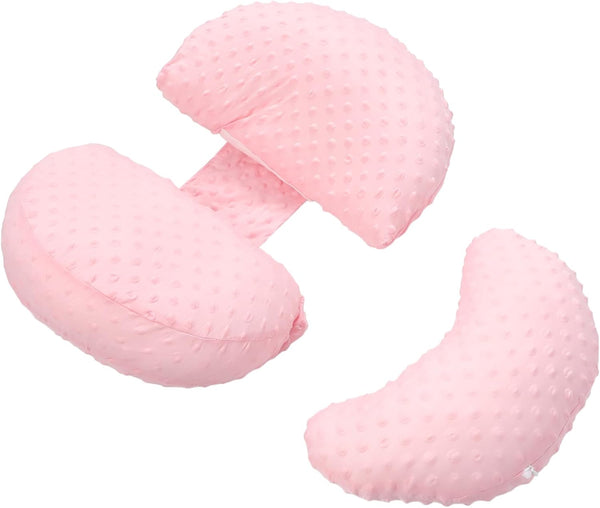 EPIGEIST Maternity Pillow Cooling Waist Pillow for Side Sleep Comfortable Pregnancy Support