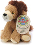 Deluxe Paws Your Planet 6'' Eco Soft Plush Lion