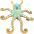 YunNasi 31.5 Inches Large Plush Octopus Stuffed Marine Animals Realistic Stuffed Octopus Soft Toy for Children
