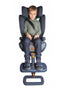 KneeGuard Kids Car Foot Rest for Children and Babies. Footrest is Compatible with Toddler