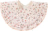 4 pcs Unisex Baby Muslin Bandana Drool Bibs, 360 Degree Rotatable Cotton for Feeding & Teething